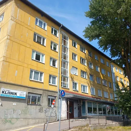 Flat Near Old Town Check-in 24h Appartement Tallinn