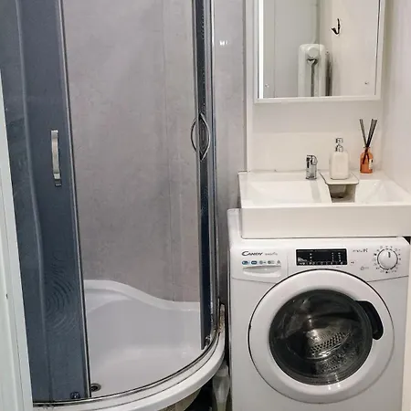 Apartment Flat Near Old Town Check-in 24h *