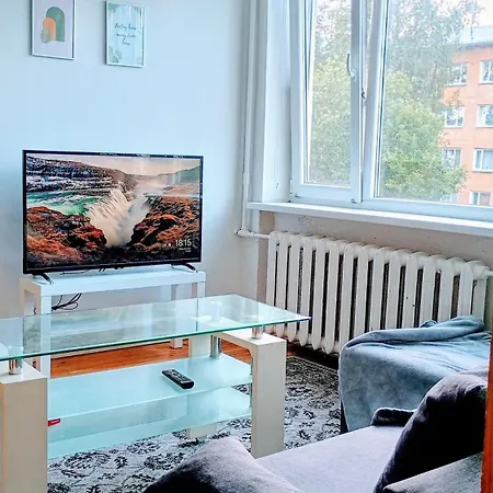Apartment Flat Near Old Town Check-in 24h *